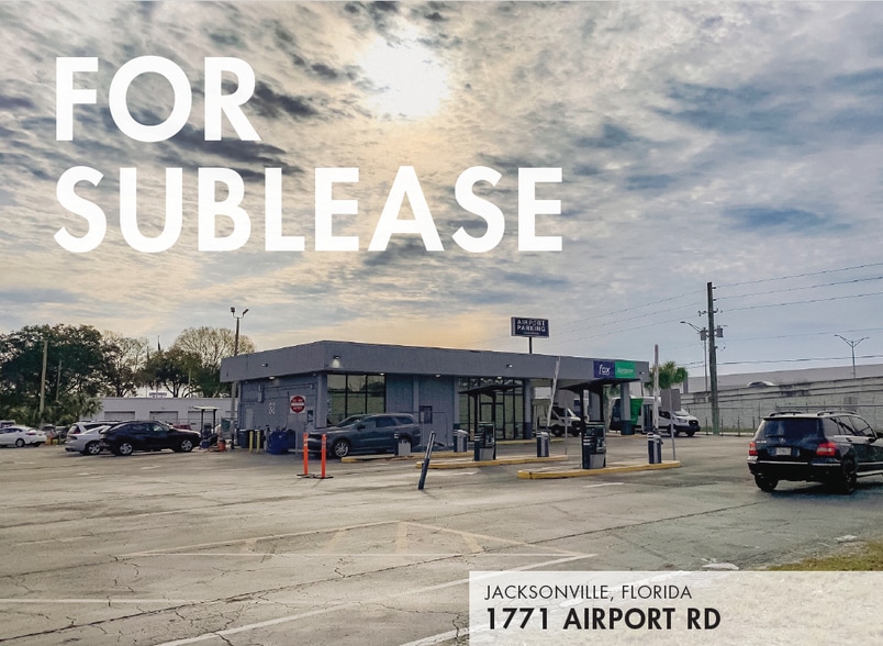 Primary Photo Of 1771 Airport Rd, Jacksonville Land For Lease
