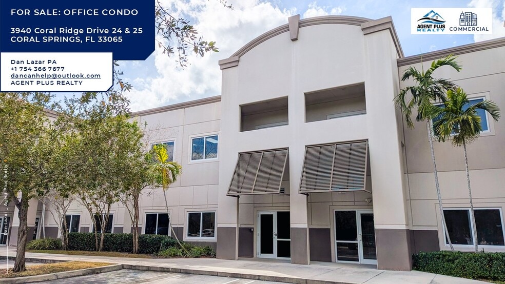 More Photos Of 3924-3960 Coral Ridge Dr, Coral Springs Showroom For Sale