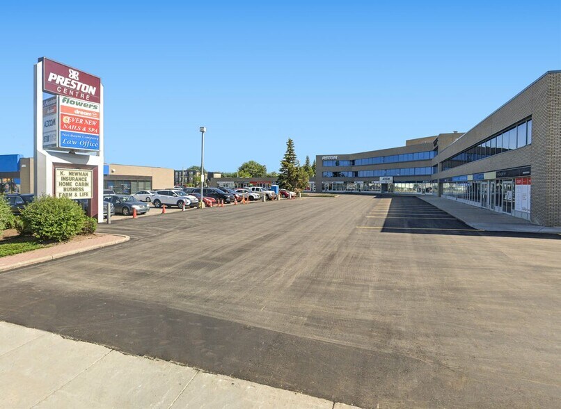 More Photos Of 2100 8th St E, Saskatoon Office For Lease