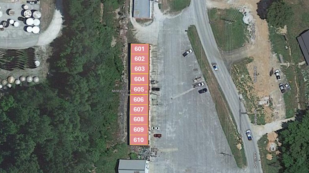 More Photos Of 1414 Goblin Dr, Harrison Self Storage For Lease