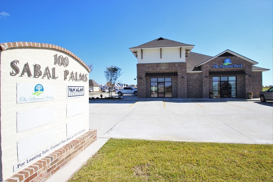 Primary Photo Of 100 Sabal Palms Row, Youngsville Office For Lease