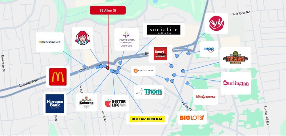 More Photos Of 1470 Allen St, Springfield Land For Sale