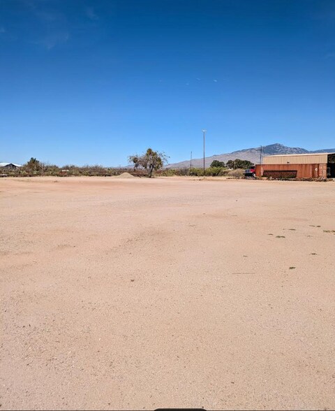 More Photos Of 2794 West Skyline Rd, Benson Land For Lease