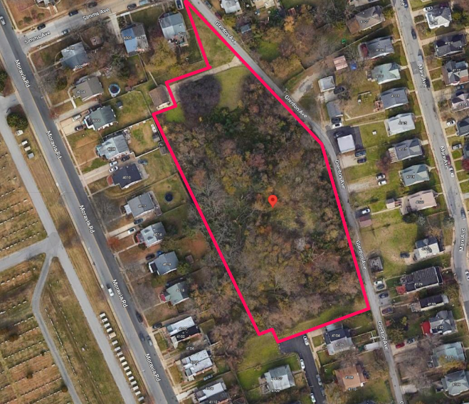 Primary Photo Of 4115 Grenton, Baltimore Land For Sale