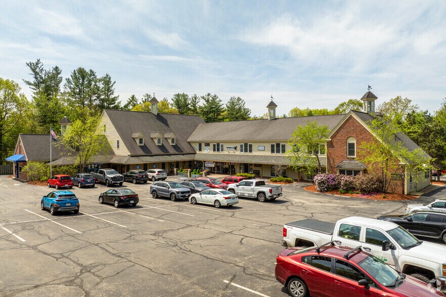Primary Photo Of 206 Worcester Rd, Princeton Office For Lease