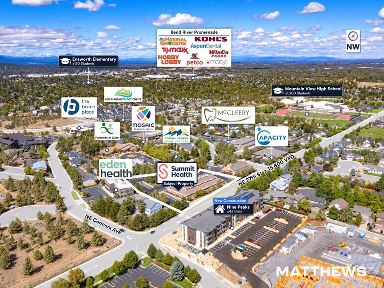 More Photos Of 2090 NE Wyatt Ct, Bend Medical For Sale