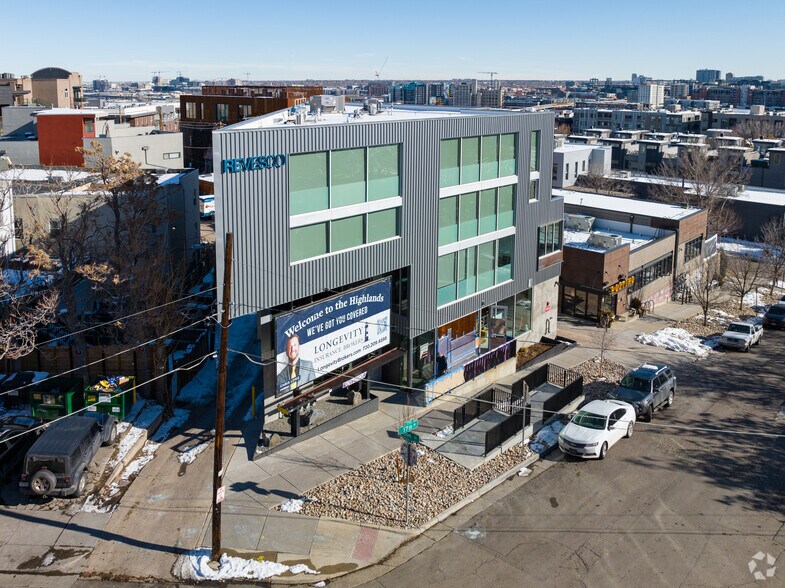 More Photos Of 2731 17th St, Denver Office For Lease