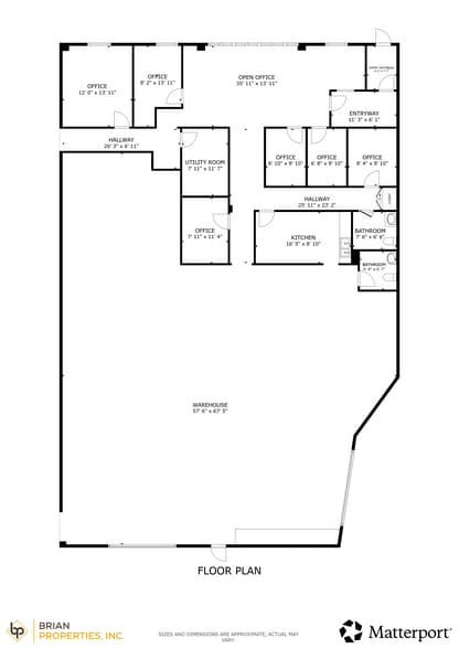 More Photos Of 271-285 E Helen Rd, Palatine Light Distribution For Sale