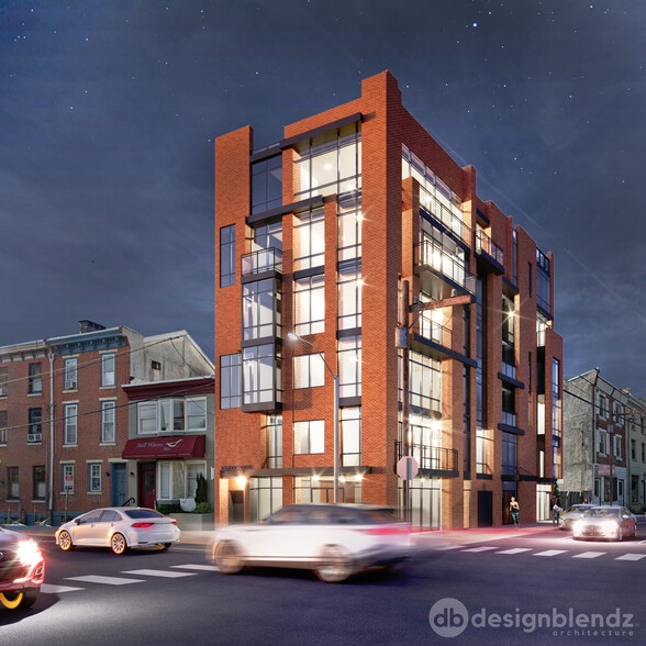 More Photos Of 2301 Fairmount Ave, Philadelphia Restaurant For Lease