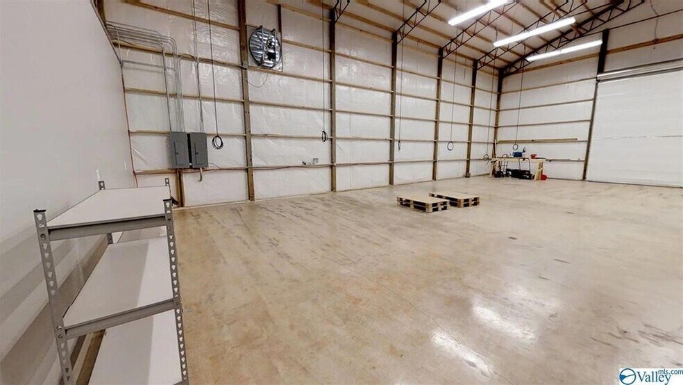 More Photos Of 201 Lacy, Toney Industrial For Sale