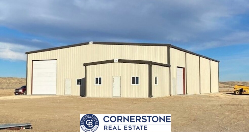 Primary Photo Of 214 Jon St, Glenrock Industrial For Sale