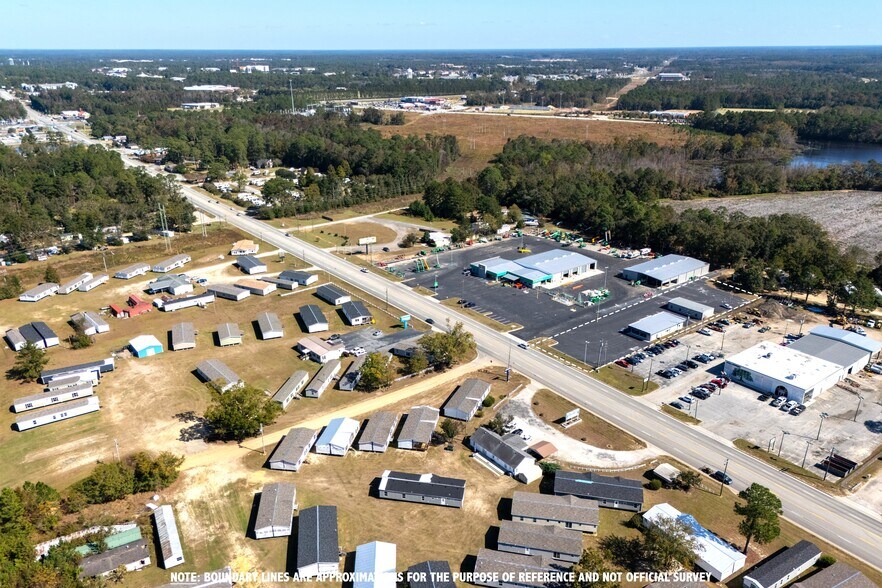 More Photos Of 12130 Us Highway 301 S, Statesboro Freestanding For Lease