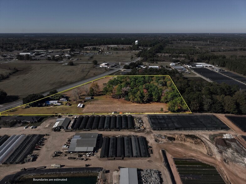 More Photos Of 9800 Moffett Rd, Semmes Land For Sale