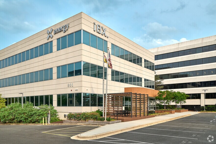 Primary Photo Of 801 Thompson Ave, Rockville Office For Lease