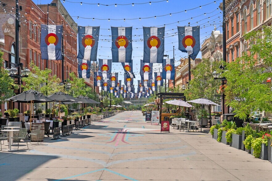 More Photos Of 1448 Market St, Denver Restaurant For Lease