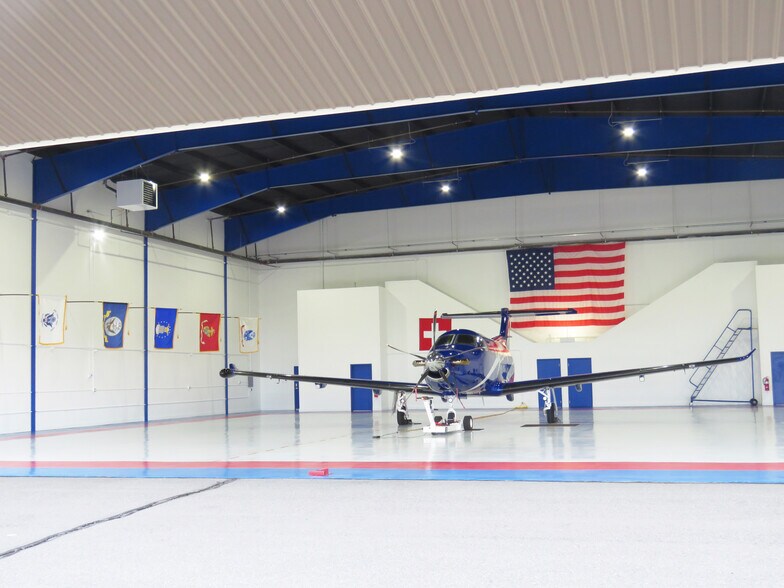 More Photos Of 2319 P51 Ct, Minden Airplane Hangar For Sale