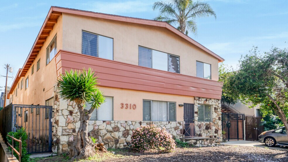 More Photos Of 3310 Keystone Ave, Los Angeles Apartments For Sale