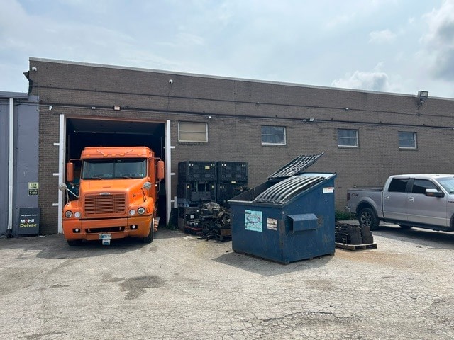 More Photos Of 3025 East End Ave, South Chicago Heights Truck Terminal For Sale