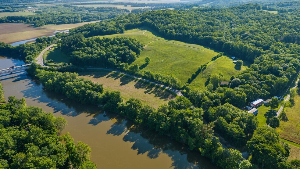 More Photos Of 160 Dresden Adamsville Rd, Dresden Land For Sale