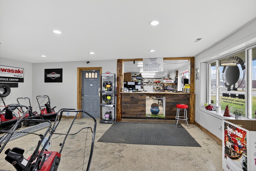 More Photos Of 4057 Commerce Dr, Flushing Industrial For Sale