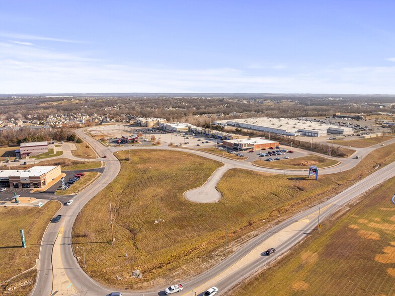 More Photos Of Lots 6,7,8,9 Hawthorne Boulevard, Warrensburg Land For Sale