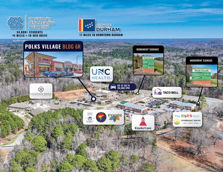 More Photos Of 111 Knox Way, Chapel Hill Freestanding For Sale