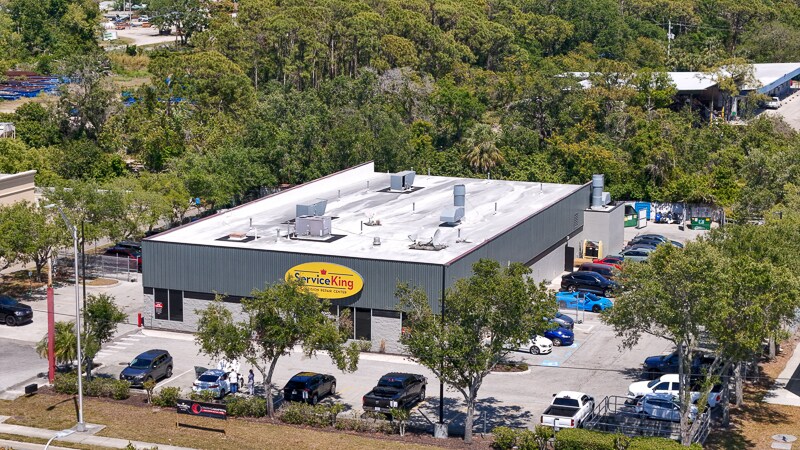 More Photos Of 4040 N Washington Blvd, Sarasota Auto Repair For Sale