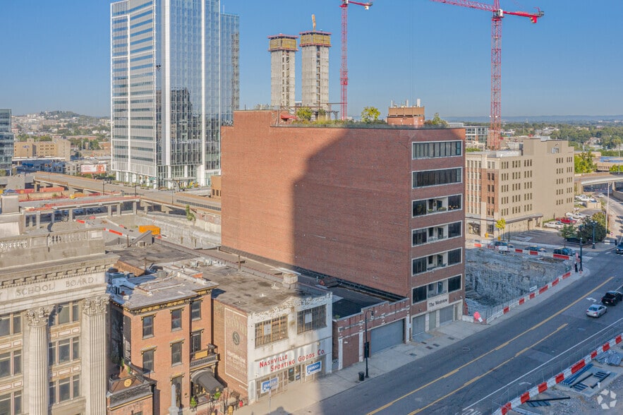 Primary Photo Of 169 Rosa L Parks Blvd, Nashville Storefront For Lease