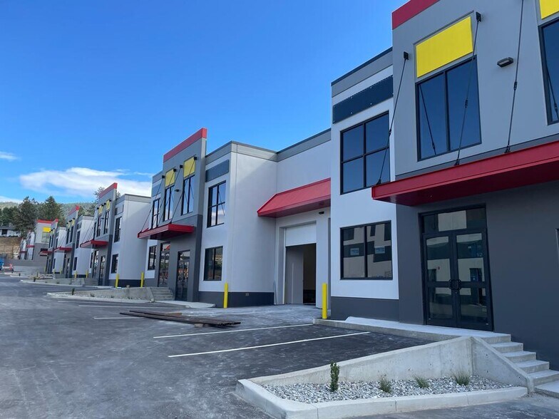 More Photos Of 5000 Silver Star Rd, Vernon Warehouse For Lease