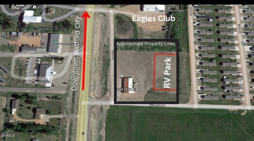 More Photos Of 2008 S Main St, Watford City Restaurant For Sale