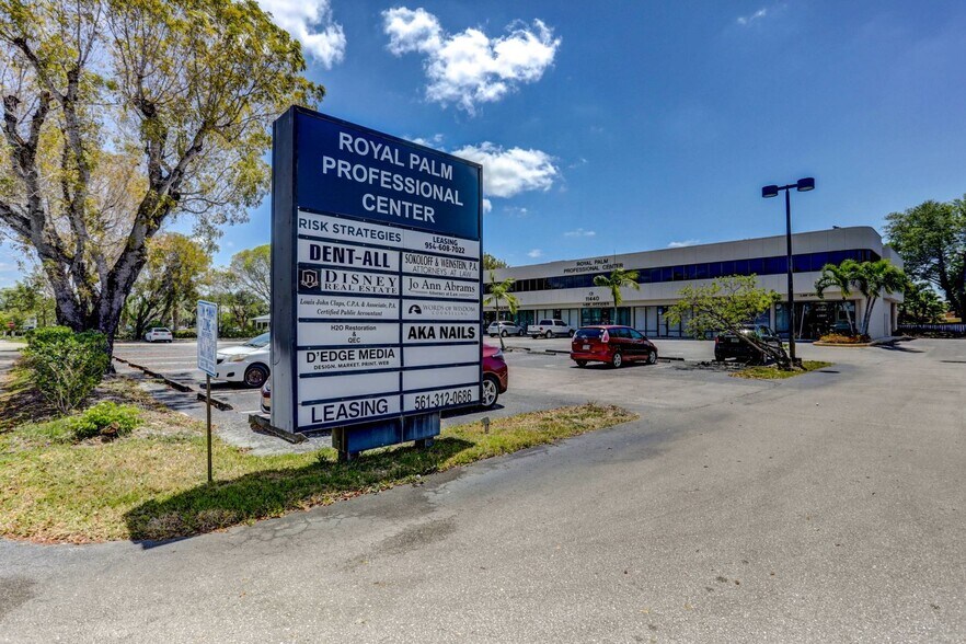 More Photos Of 11440 Okeechobee Blvd, Royal Palm Beach Medical For Lease