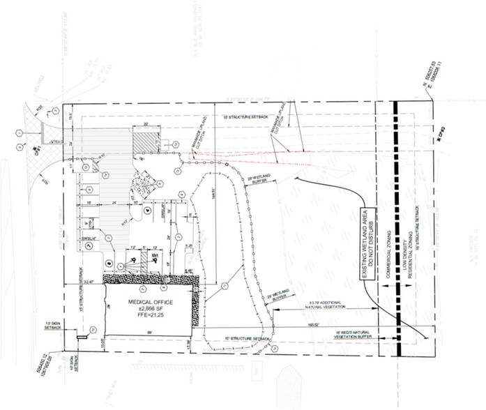 More Photos Of 10251 Sorrento Rd, Pensacola Medical For Sale