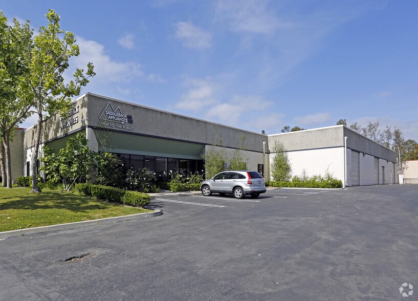 Primary Photo Of 23201 Del Lago Dr, Laguna Hills Warehouse For Lease