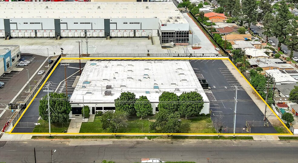 Primary Photo Of 12740 San Fernando Rd, Sylmar Warehouse For Lease