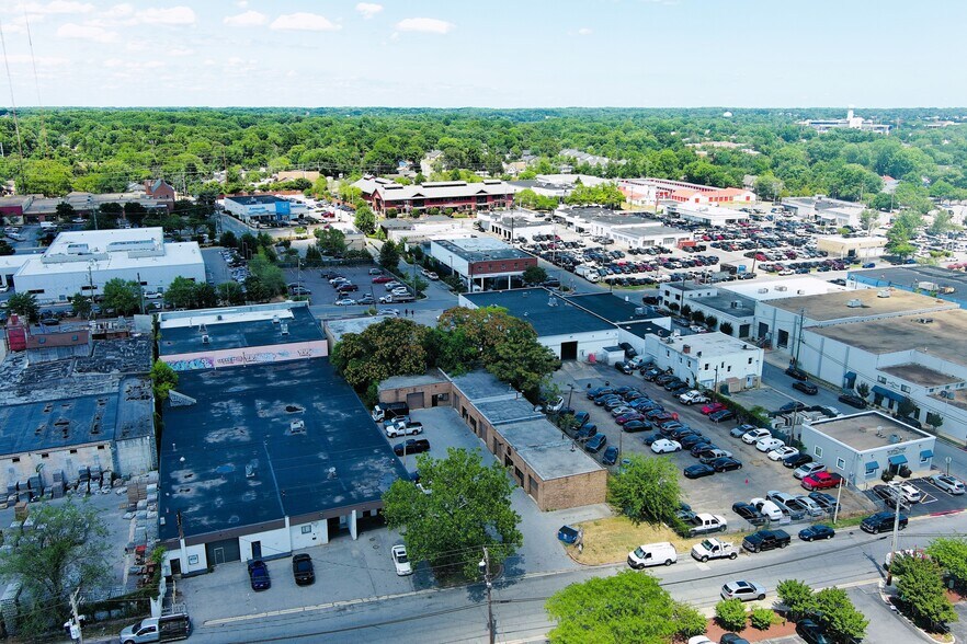 More Photos Of 1806 Virginia St, Annapolis Warehouse For Lease