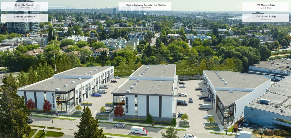 More Photos Of 8696 Barnard St, Vancouver Unknown For Lease
