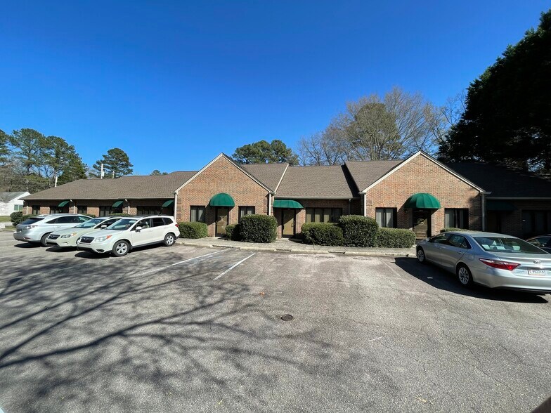 Primary Photo Of 500 E Wait Ave, Wake Forest Office For Lease