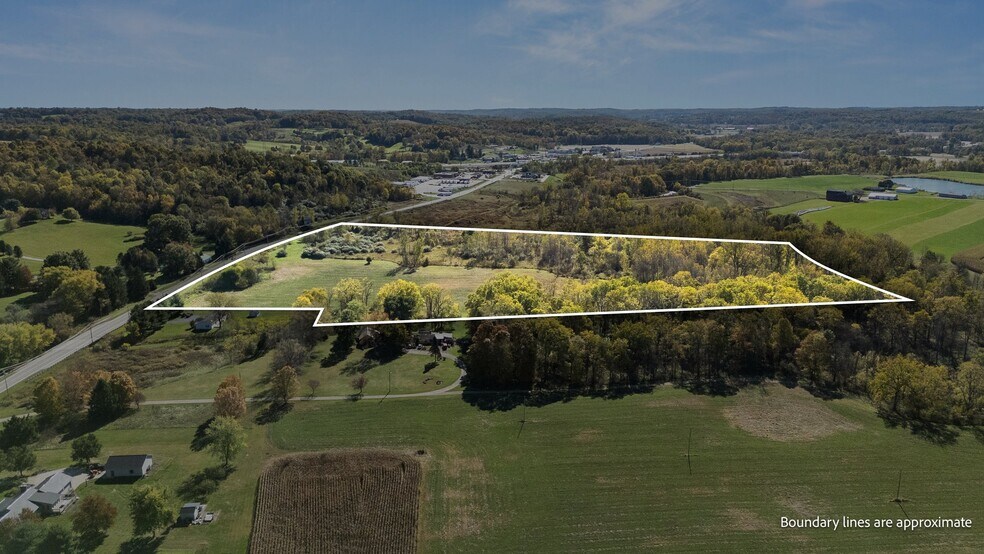 More Photos Of Ohio 97, Lexington Land For Sale
