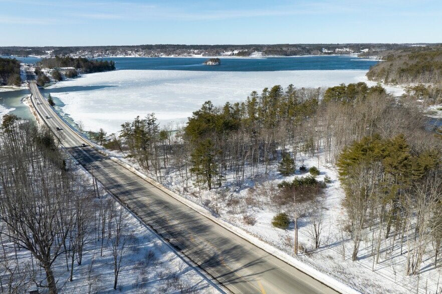 More Photos Of 2-1 US Route 1, Edgecomb Land For Sale