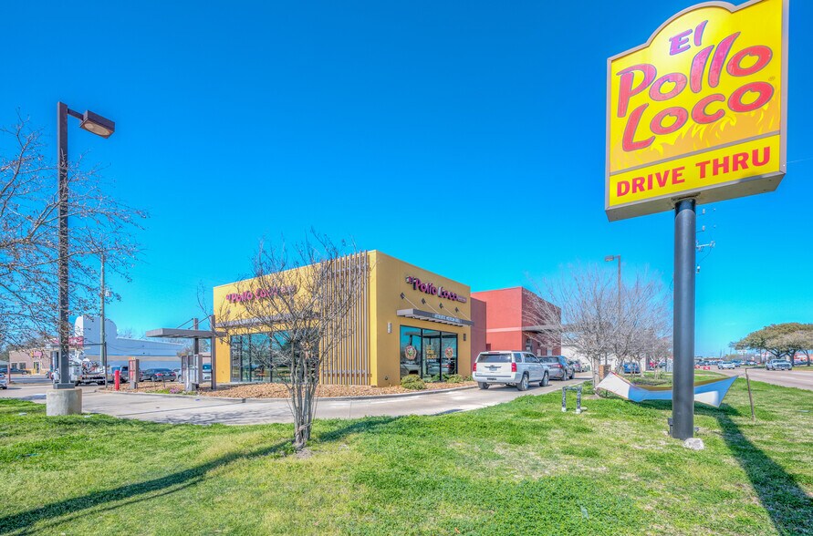 More Photos Of 390 S Mason Rd, Katy Fast Food For Sale