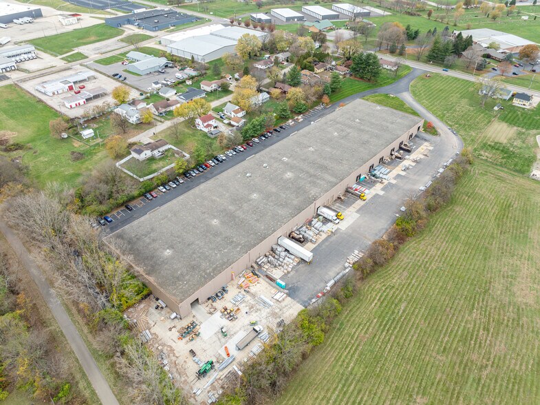 More Photos Of 635-671 Bellbrook Ave, Xenia Warehouse For Lease