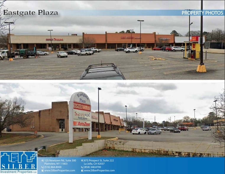 More Photos Of 206 Manhattan St, Americus Storefront For Sale