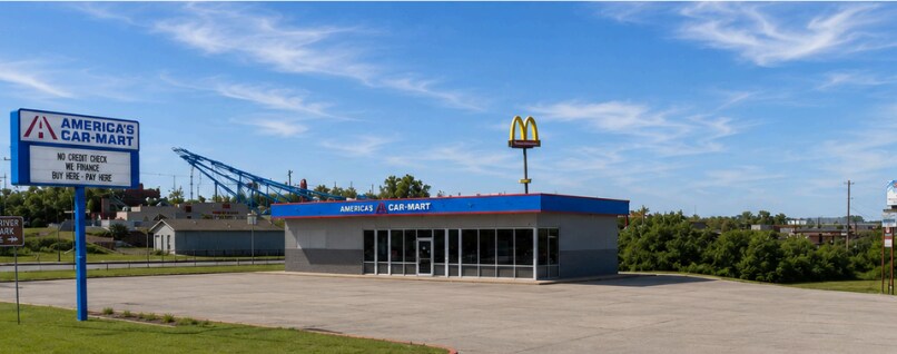 Primary Photo Of 801 Happy Valley Rd, Glasgow Auto Dealership For Lease