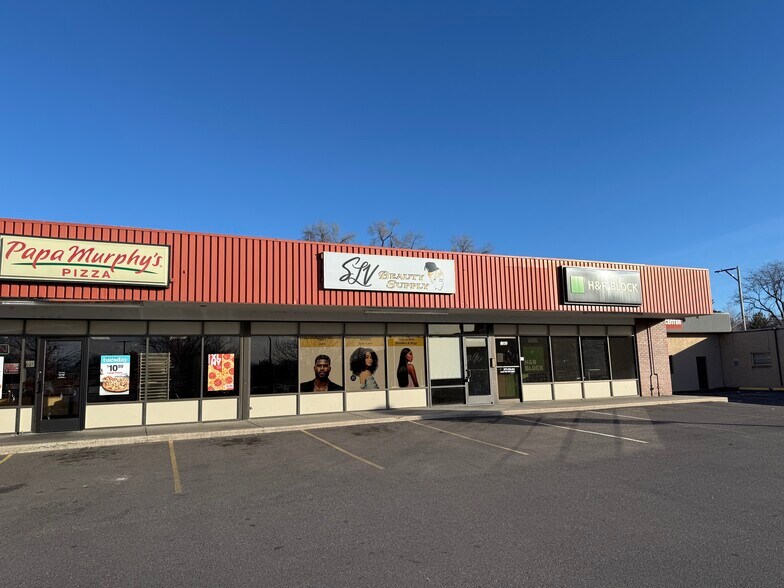 More Photos Of 1362-1366 Leyden St, Denver Freestanding For Lease