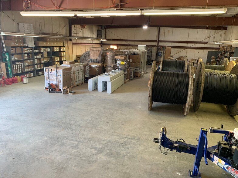 More Photos Of 4002 E 137th Ter, Grandview Warehouse For Sale