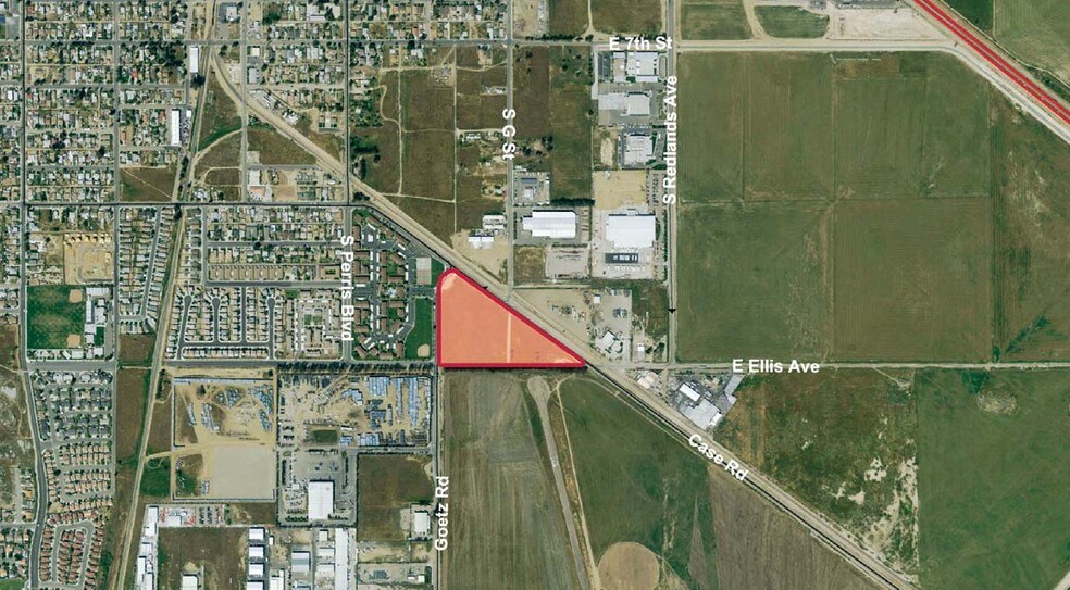 More Photos Of 1263 Goetz Rd, Perris Land For Sale