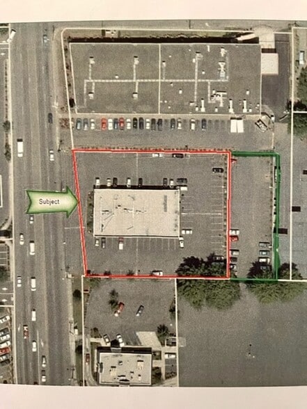 Primary Photo Of 10410 SE 82nd Ave, Portland Land For Lease