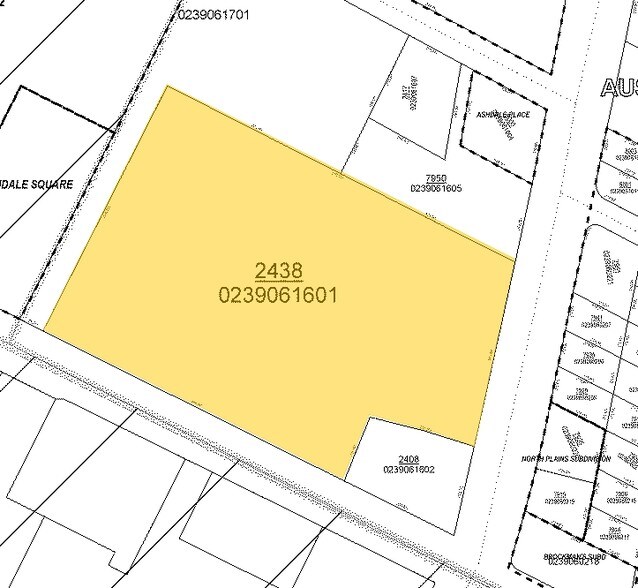 More Photos Of 2438 W Anderson Ln, Austin General Retail For Lease