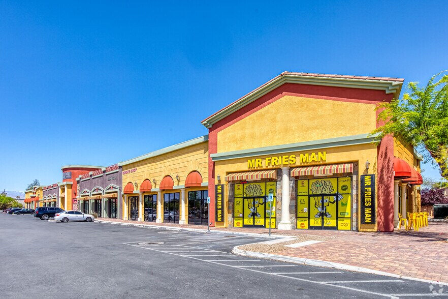 More Photos Of 3930 W Craig Rd, North Las Vegas Unknown For Lease