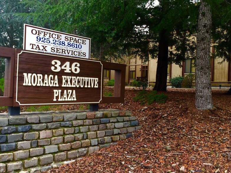 More Photos Of 346 Rheem Blvd, Moraga Medical For Sale